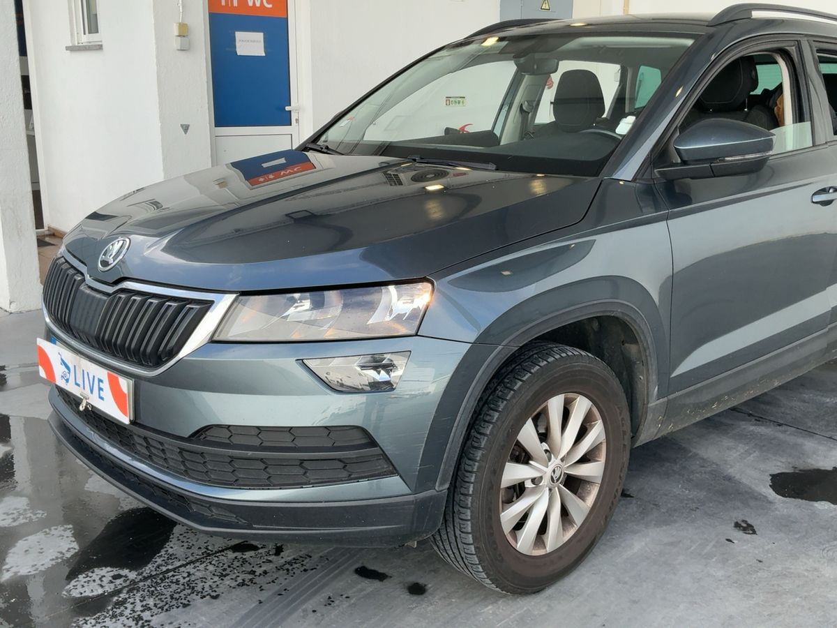 Skoda Karoq d'occasion