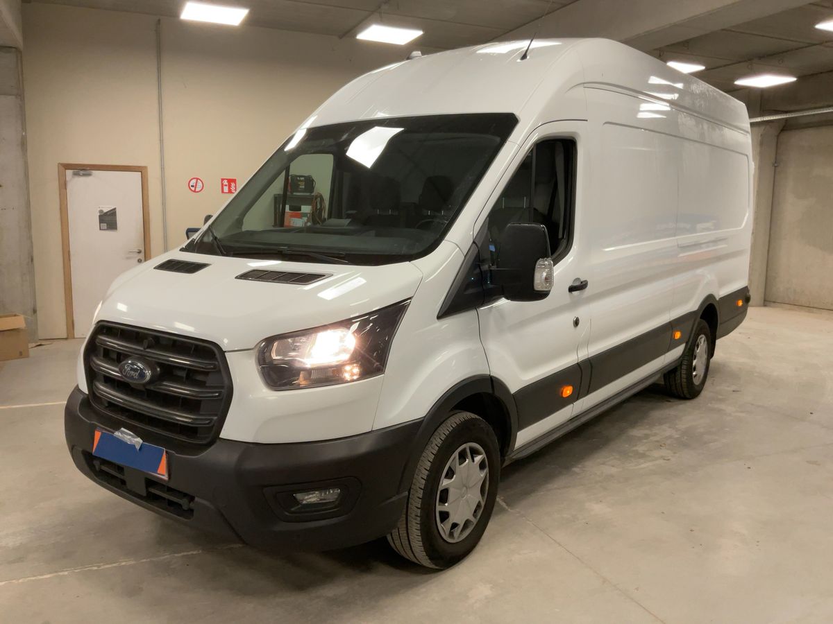 Ford Transit d'occasion