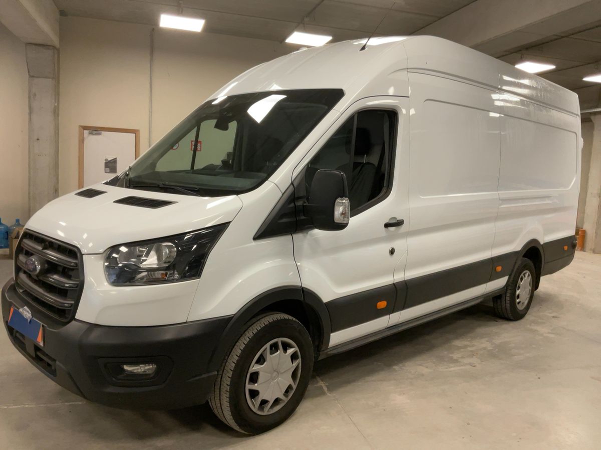 Ford Transit d'occasion
