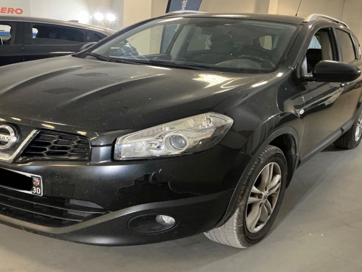 Nissan Qashqai 2011