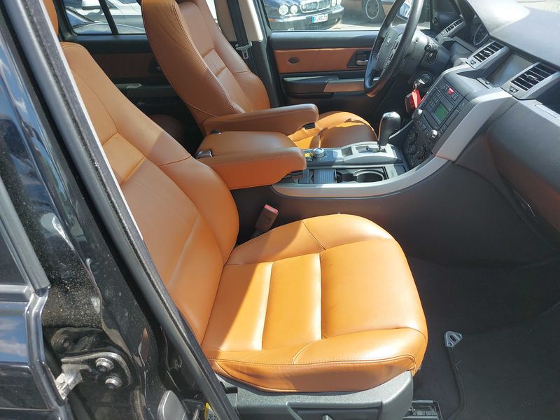 Land Rover Range Rover Sport 3.6 TD V8 HSE — zdjęcie 10