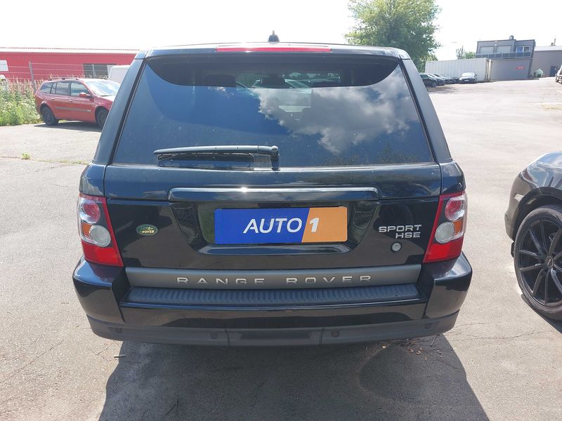 Land Rover Range Rover Sport 3.6 TD V8 HSE — zdjęcie 4