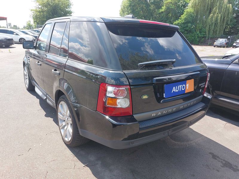 Land Rover Range Rover Sport 3.6 TD V8 HSE — zdjęcie 3