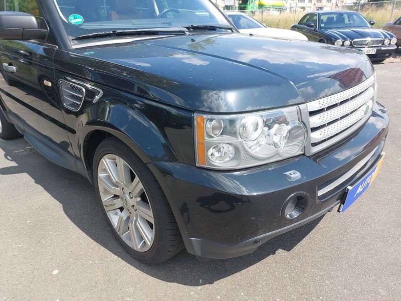 Land Rover Range Rover Sport 3.6 TD V8 HSE — zdjęcie 6