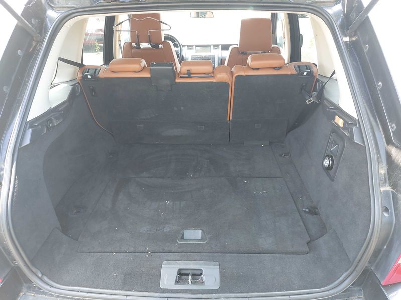 Land Rover Range Rover Sport 3.6 TD V8 HSE — zdjęcie 9