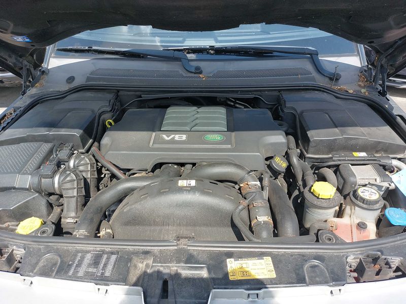 Land Rover Range Rover Sport 3.6 TD V8 HSE — zdjęcie 8