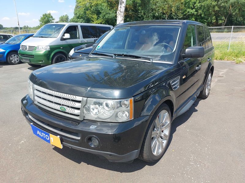 Land Rover Range Rover Sport 3.6 TD V8 HSE