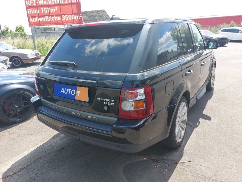 Land Rover Range Rover Sport 3.6 TD V8 HSE — zdjęcie 5