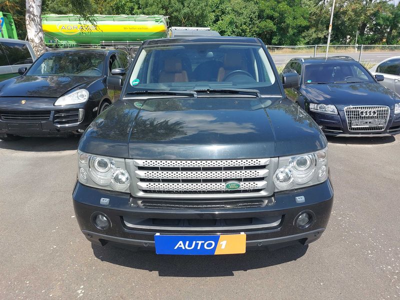 Land Rover Range Rover Sport 3.6 TD V8 HSE — zdjęcie 7