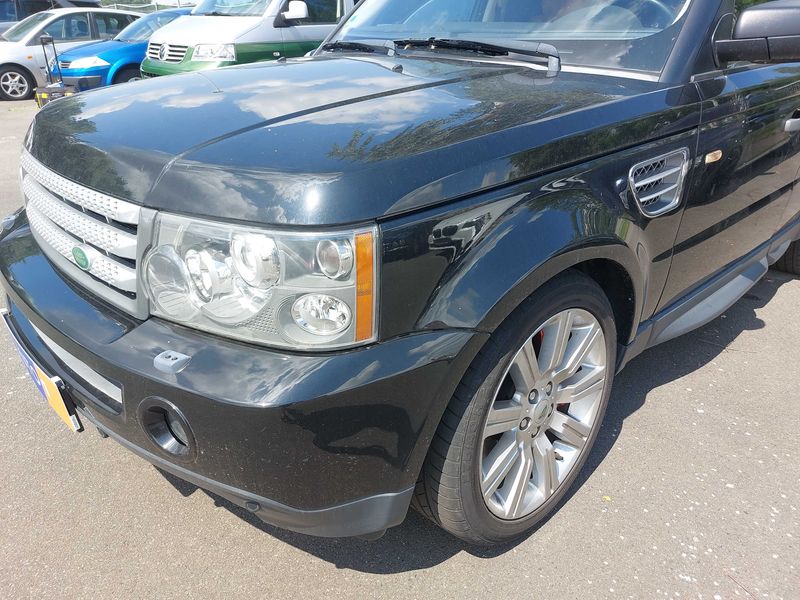 Land Rover Range Rover Sport 3.6 TD V8 HSE — zdjęcie 2