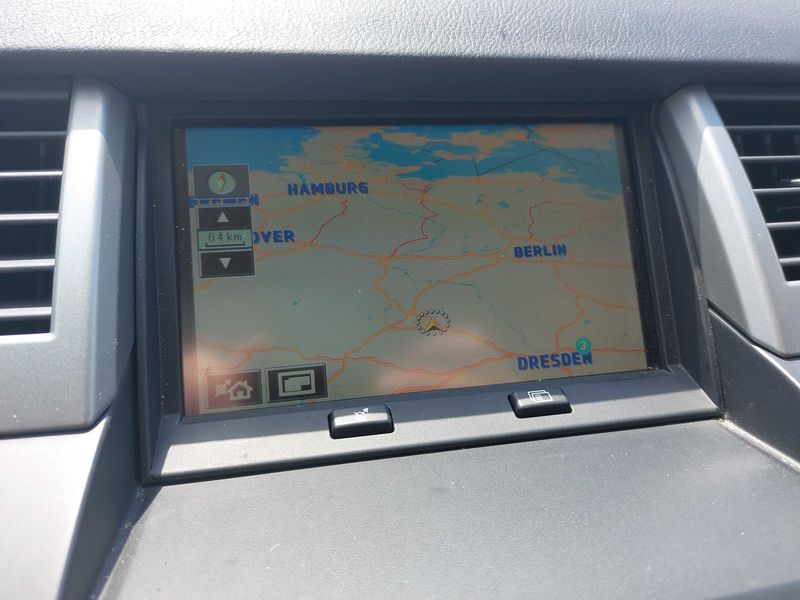 Land Rover Range Rover Sport 3.6 TD V8 HSE — zdjęcie 13