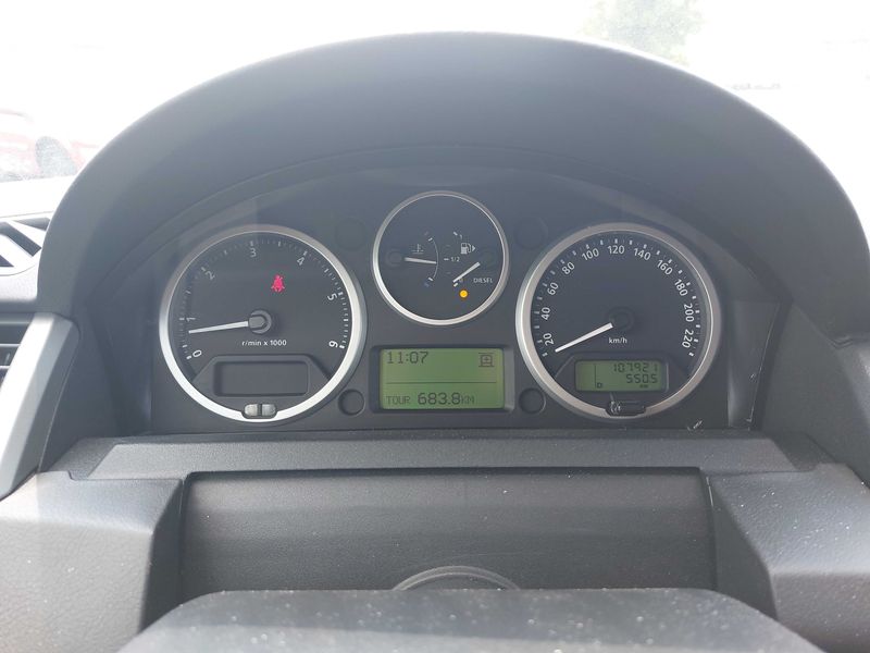 Land Rover Range Rover Sport 3.6 TD V8 HSE — zdjęcie 12
