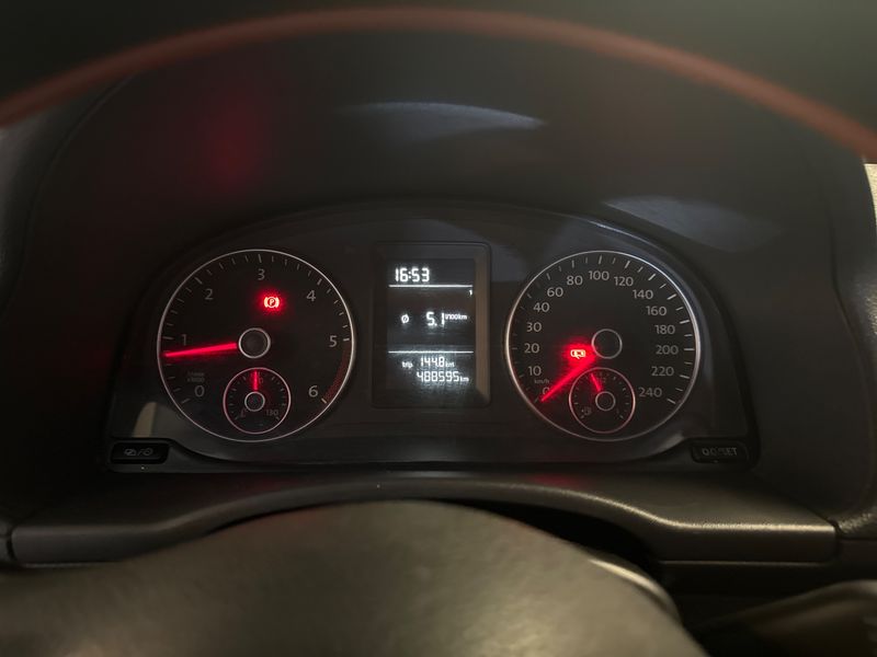 Volkswagen Caddy 1.6 TDI Maxi Kasten 2014 – снимка 4