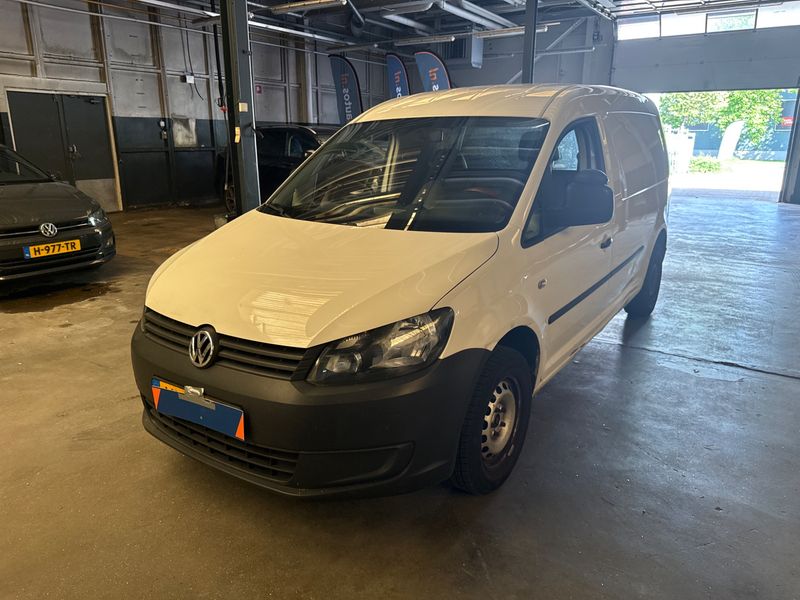 Volkswagen Caddy 1.6 TDI Maxi Kasten 2014 – снимка 1