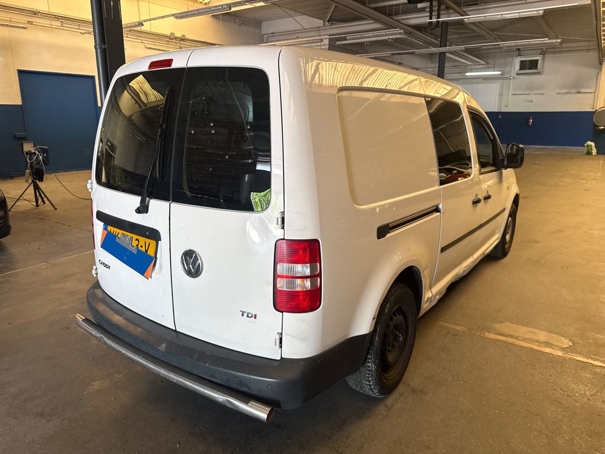 Volkswagen Caddy d'occasion