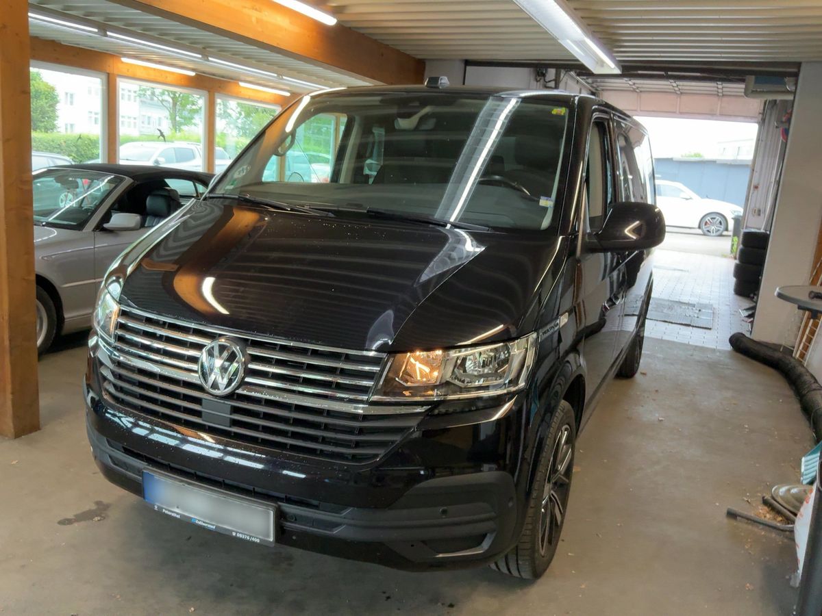 Volkswagen T6 2021 — photo 1