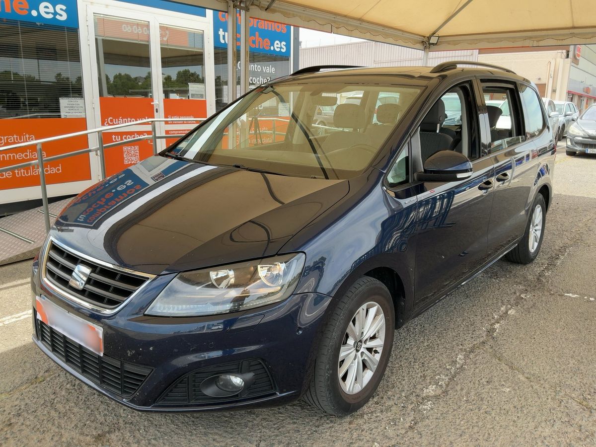 Seat Alhambra 2017