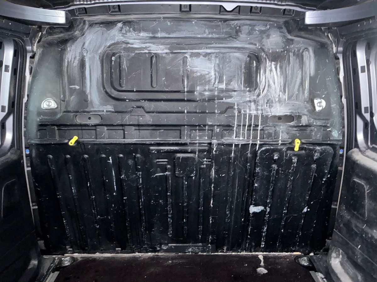Opel Combo 2020 — photo 36