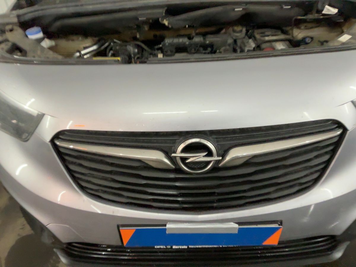 Opel Combo 2020 — photo 40