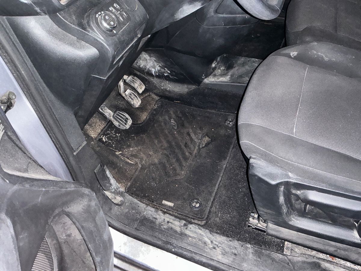 Opel Combo 2020 — photo 28