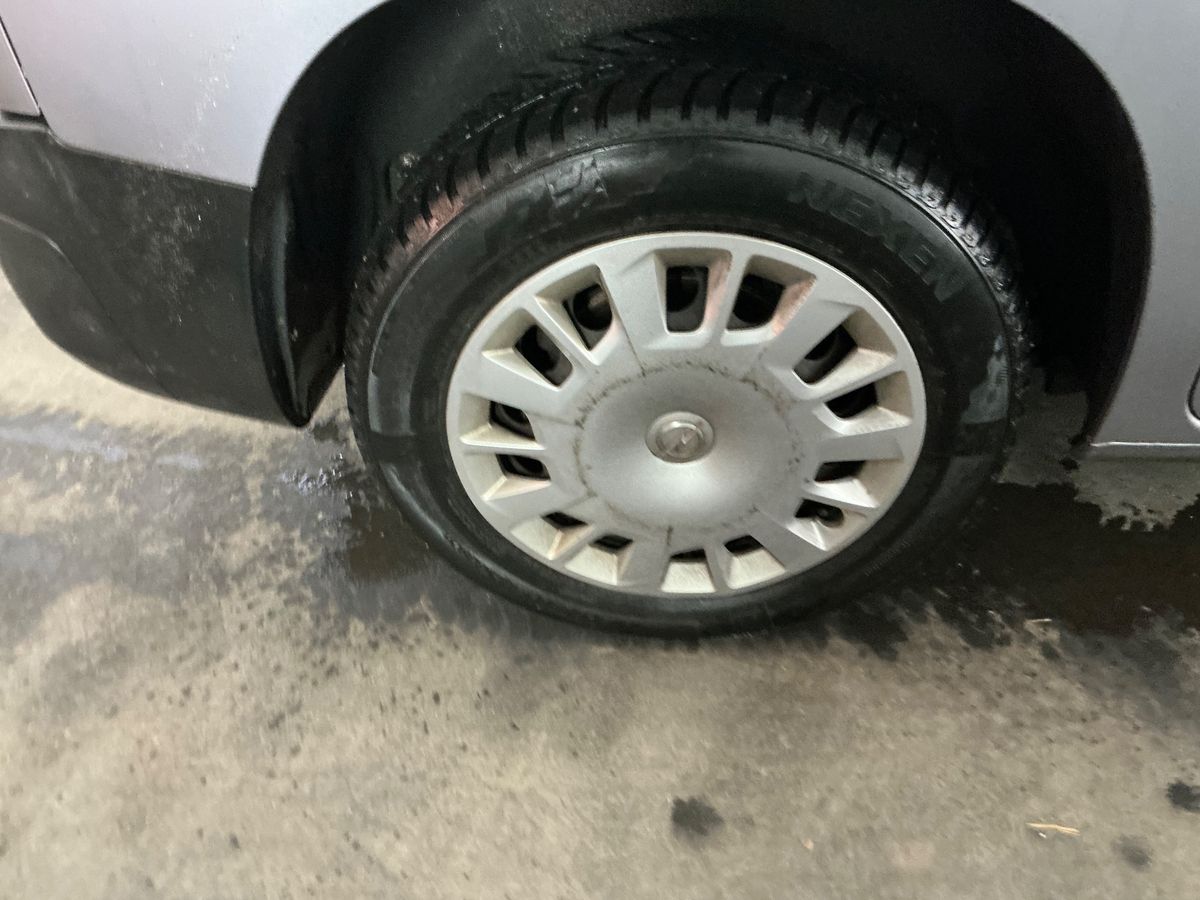 Opel Combo 2020 — photo 10