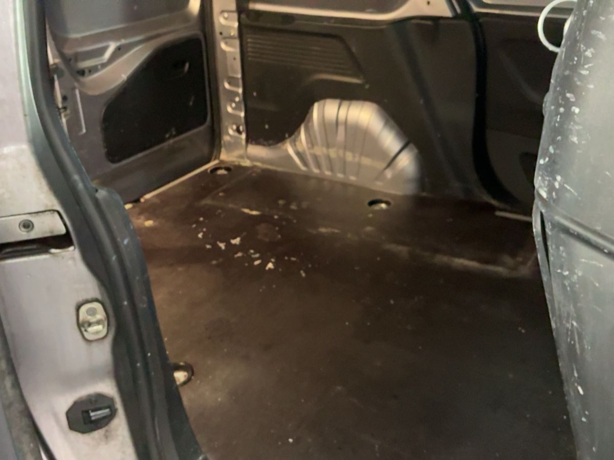 Opel Combo 2020 — photo 20