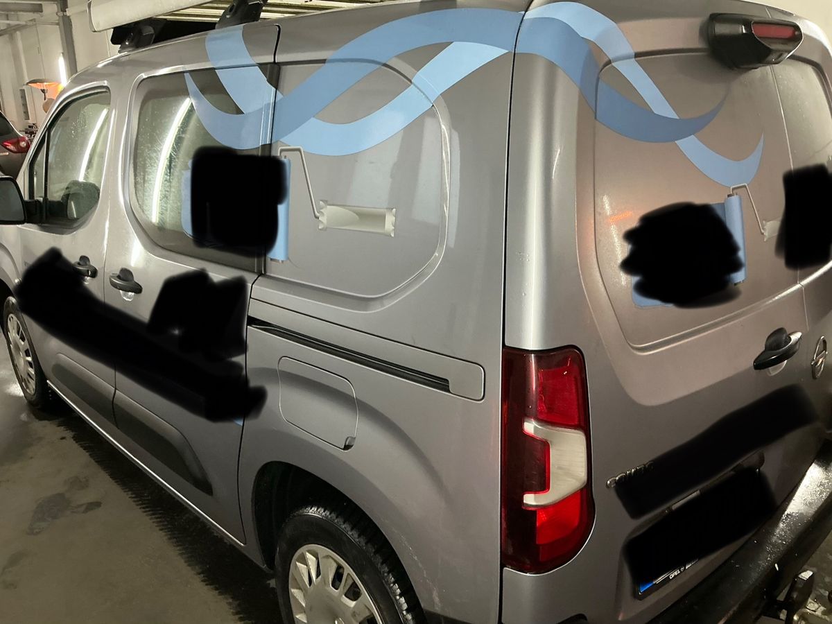 Opel Combo 2020 — photo 7