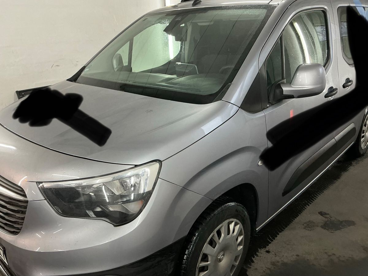 Opel Combo d'occasion