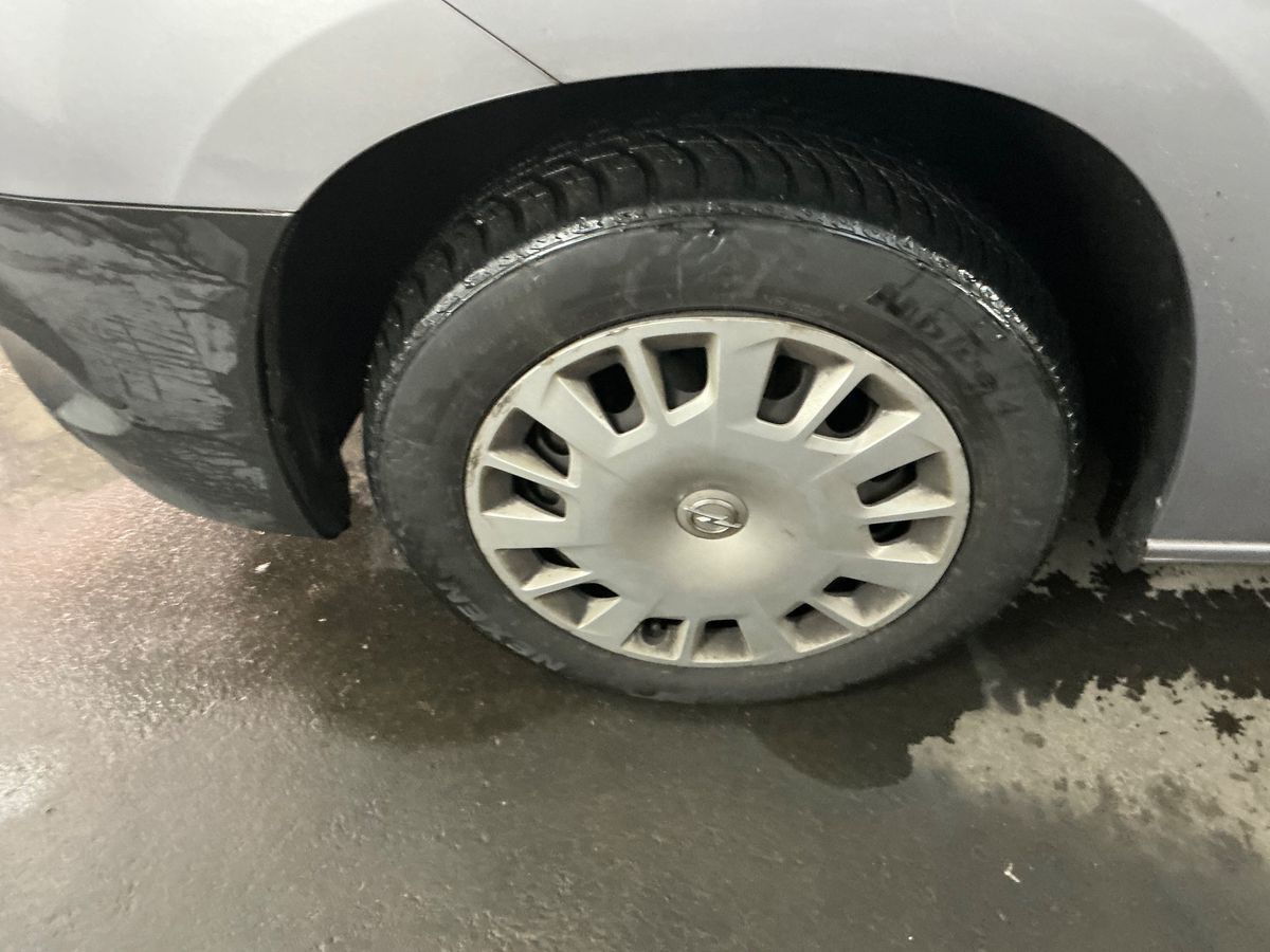 Opel Combo 2020 — photo 4