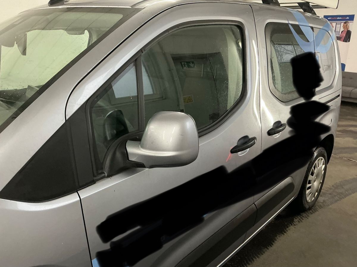 Opel Combo 2020 — photo 5