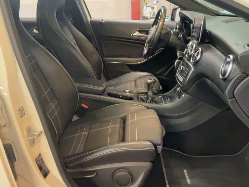 Mercedes-Benz A-Klasse A 200 CDI Urban 2015 – снимка 16