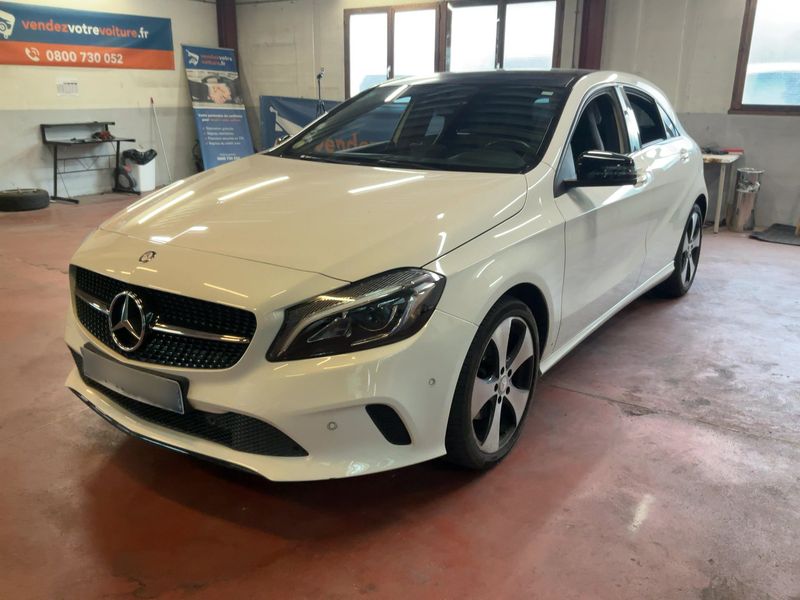 Mercedes-Benz A-Klasse A 200 CDI Urban 2015 – снимка 1