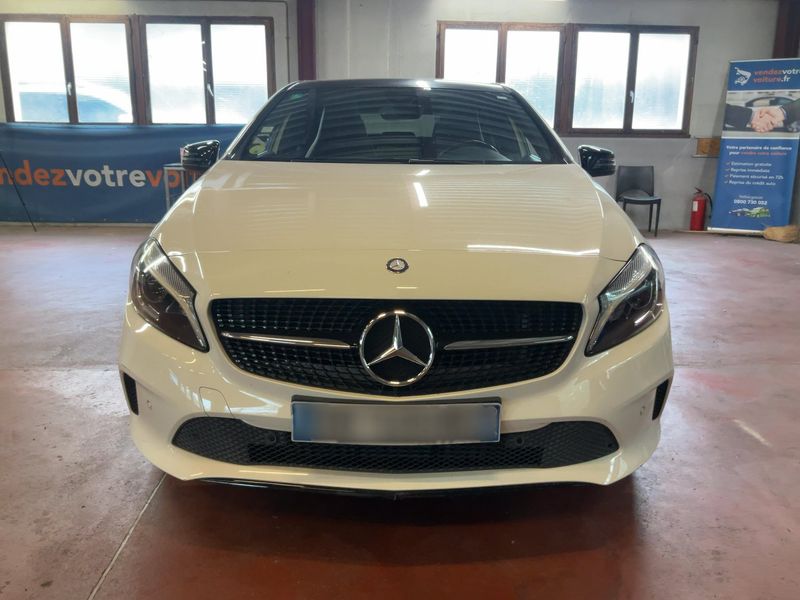 Mercedes-Benz A-Klasse A 200 CDI Urban 2015 – снимка 14