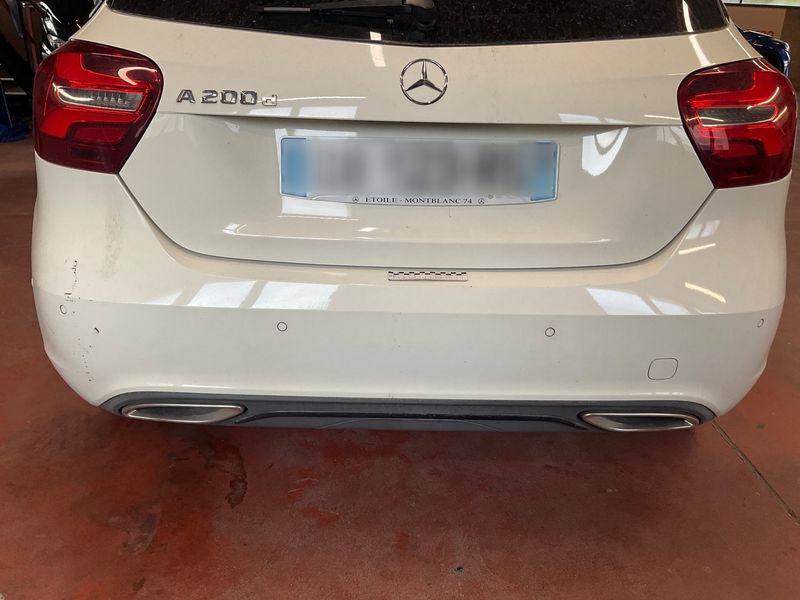 Mercedes-Benz A-Klasse A 200 CDI Urban 2015 – снимка 28