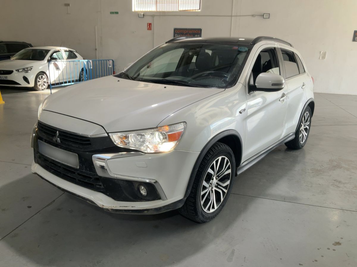 Mitsubishi ASX 2017