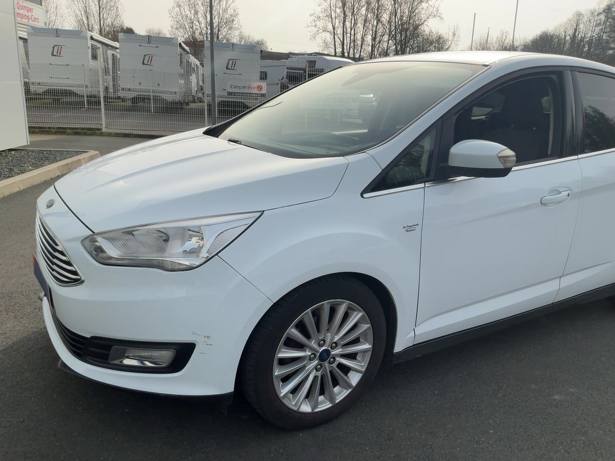 Ford C-Max d'occasion