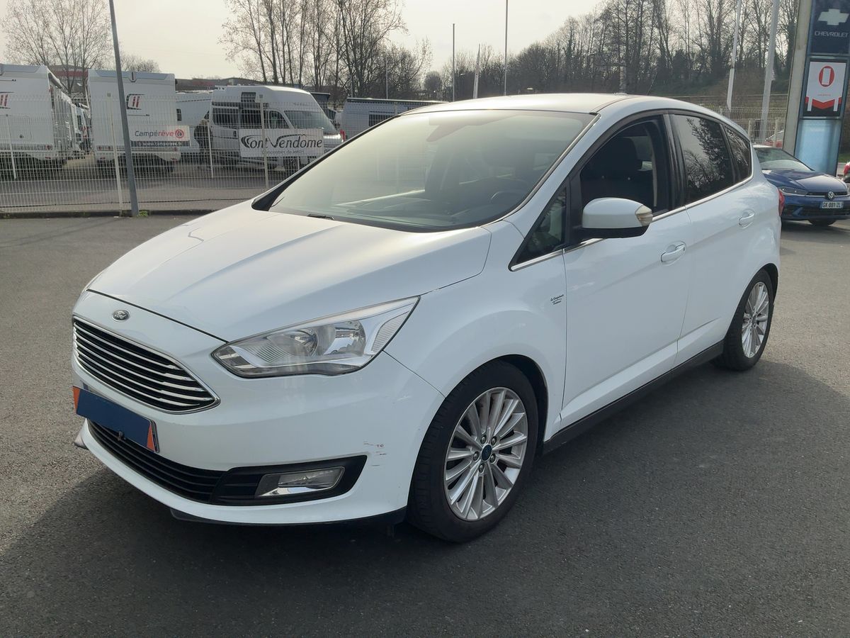 Ford C-Max d'occasion