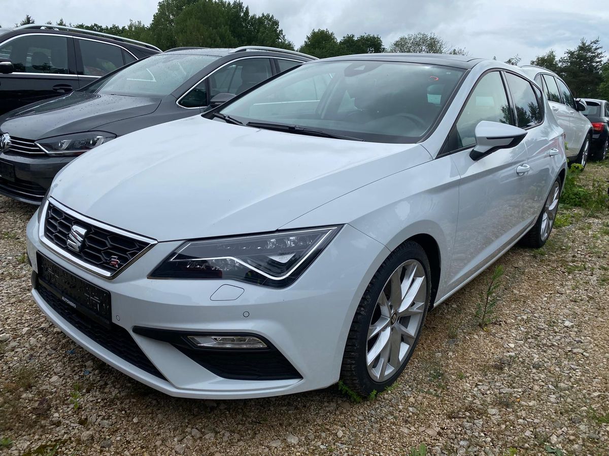 Seat Leon 2019