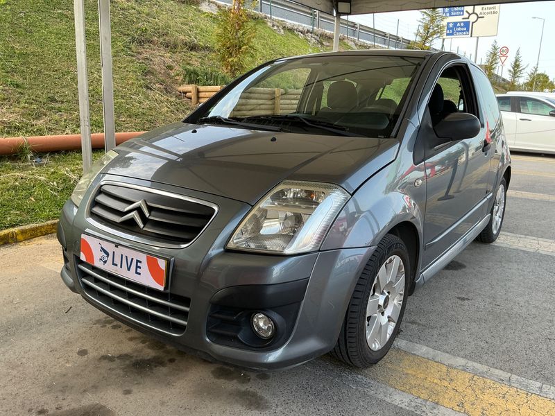 Citroen C2