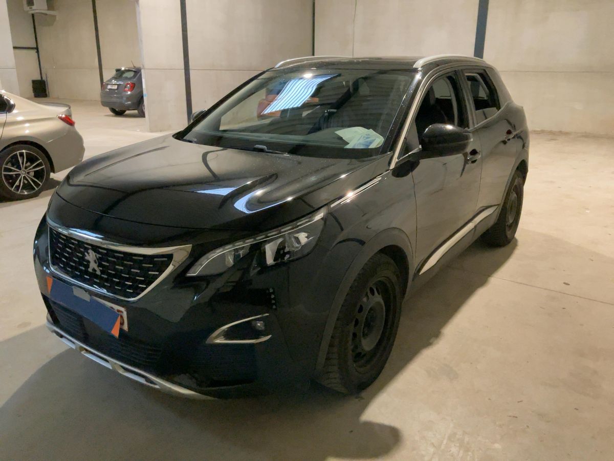 Peugeot 3008 d'occasion