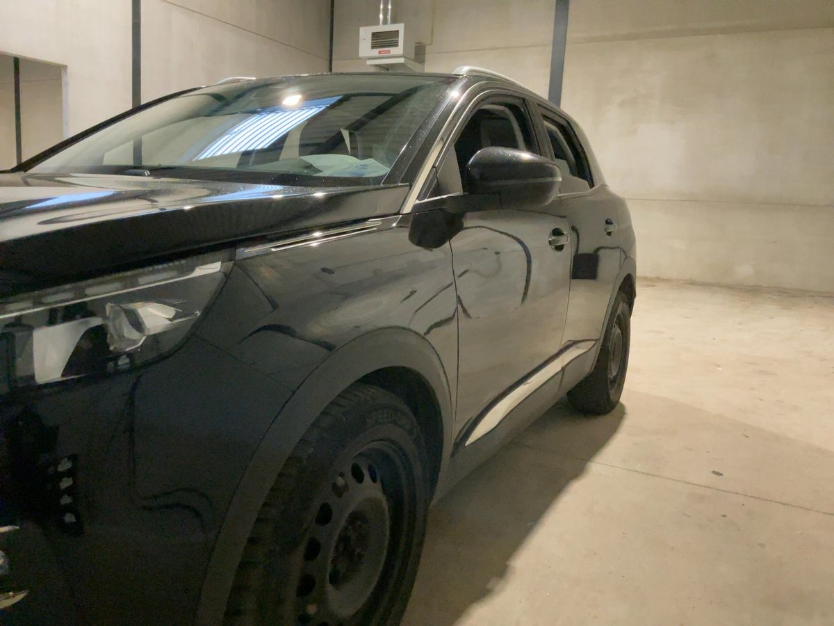 Peugeot 3008 d'occasion