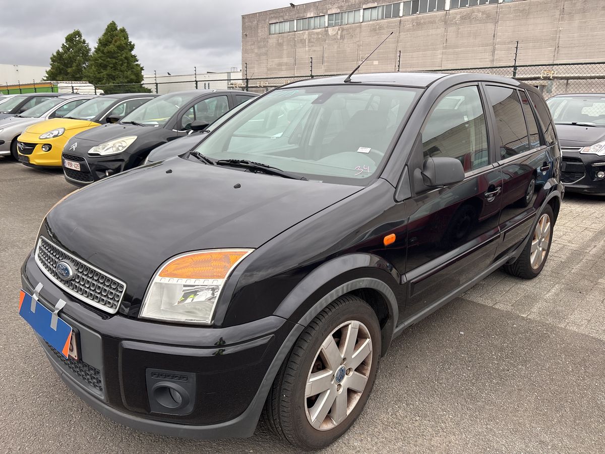 Ford Fusion 1.6 Plus