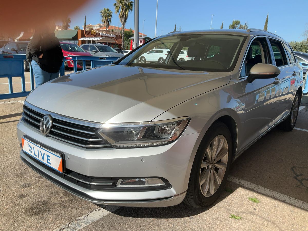 Volkswagen Passat d'occasion