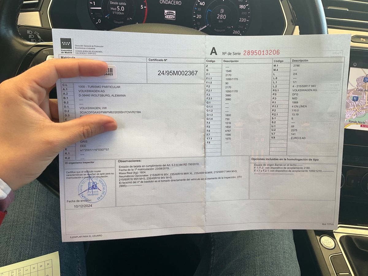 Volkswagen Passat d'occasion