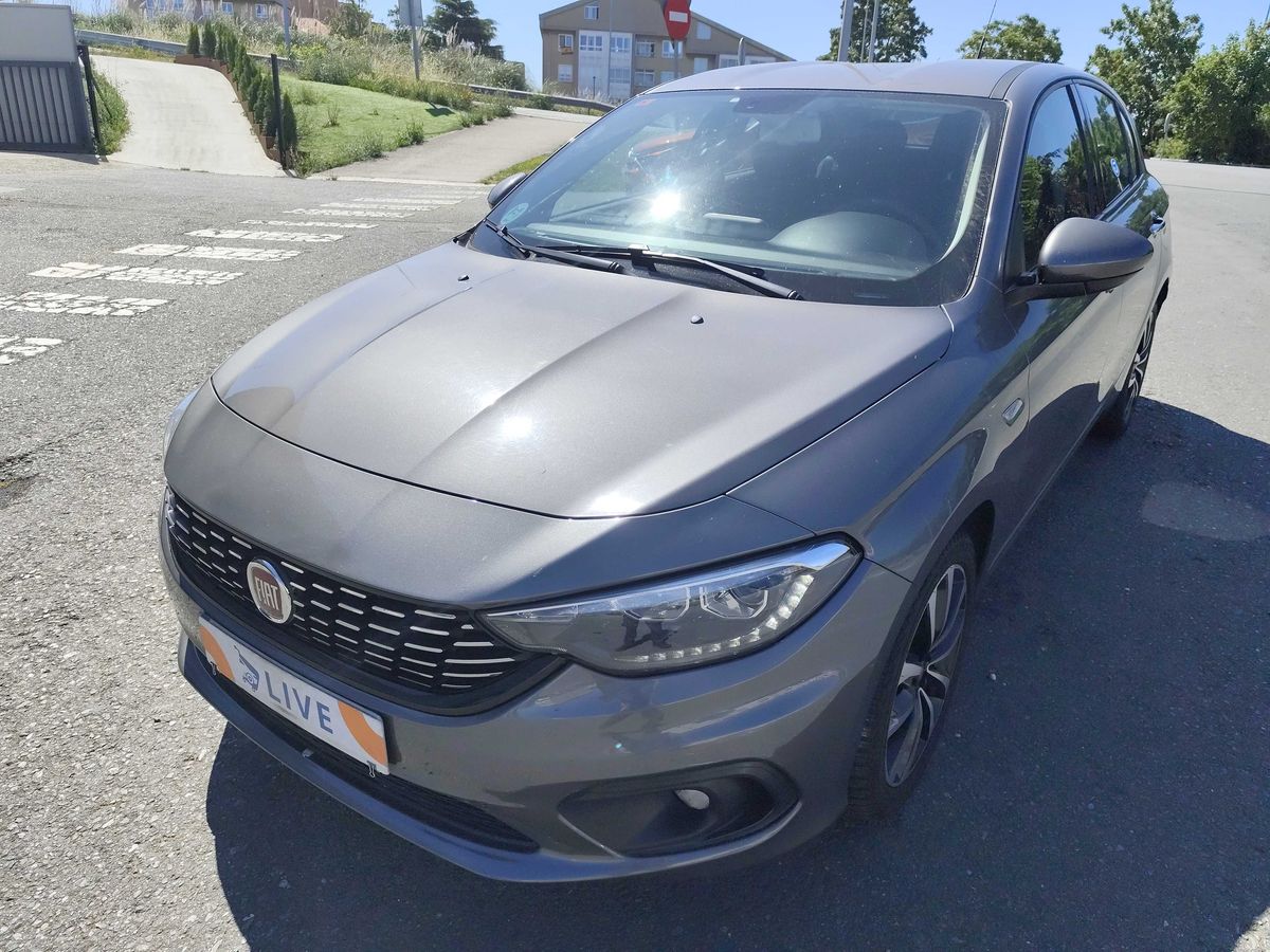 Fiat Tipo 2017