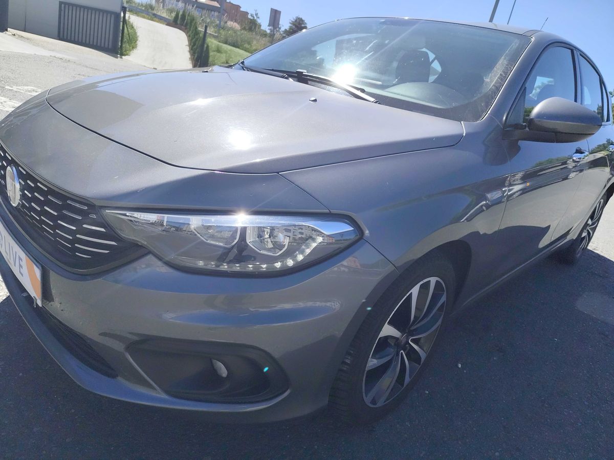 Fiat Tipo d'occasion