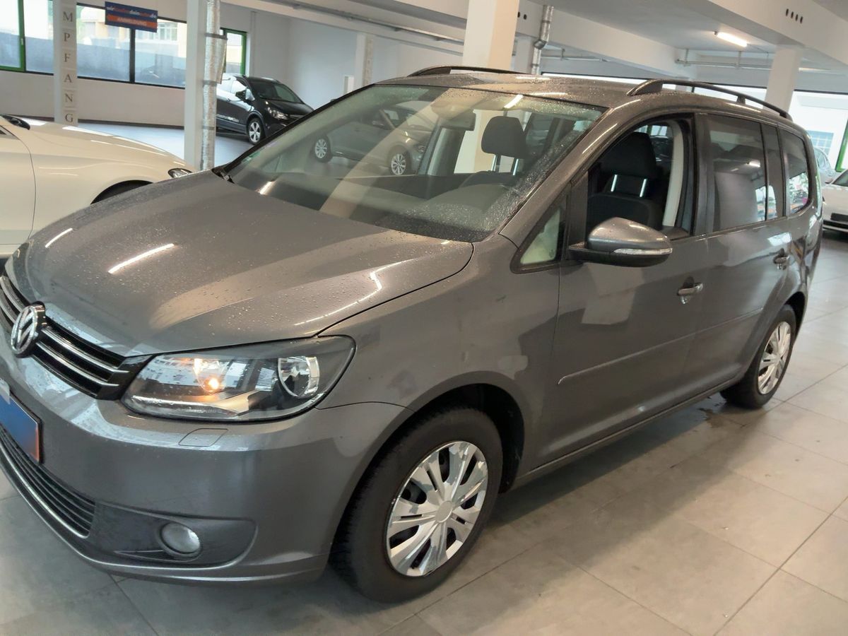 Volkswagen Touran d'occasion