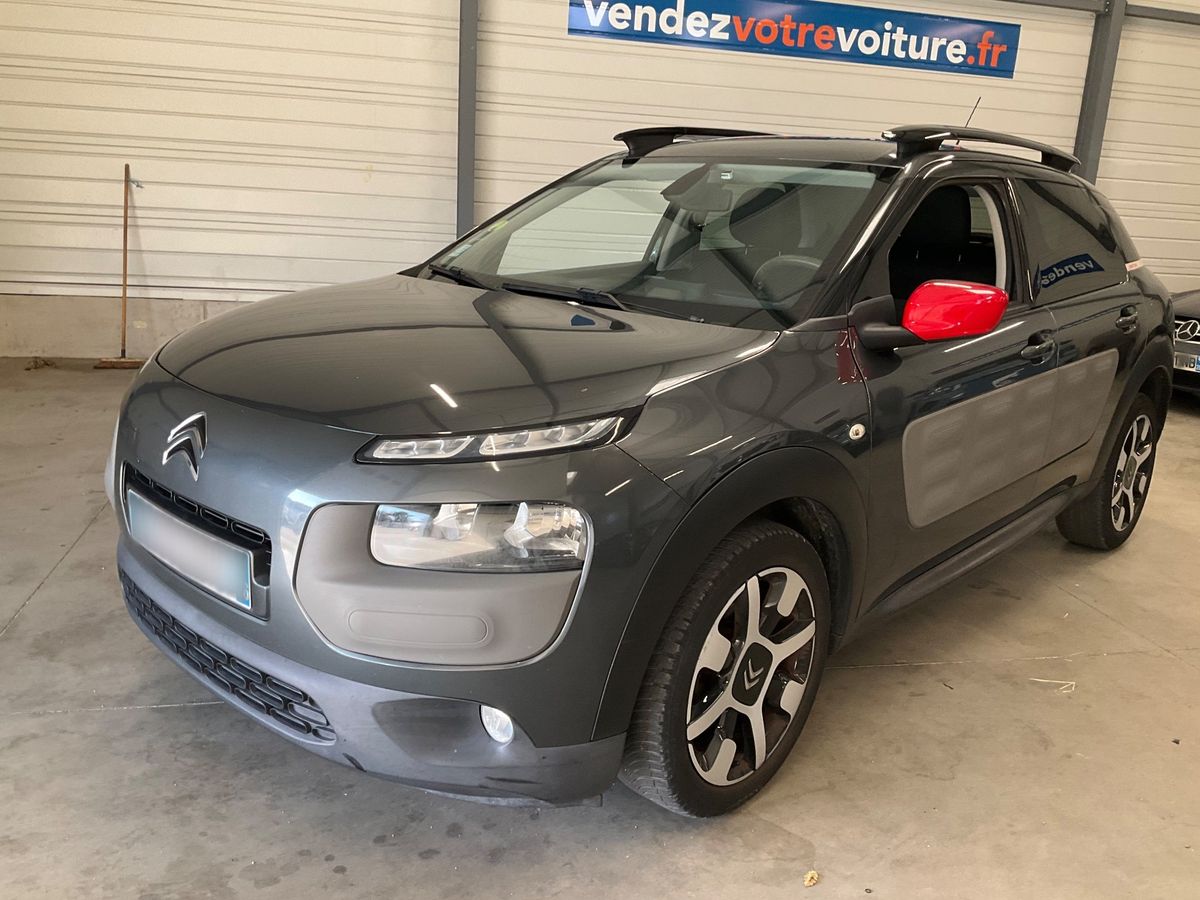 Citroen C4 2016
