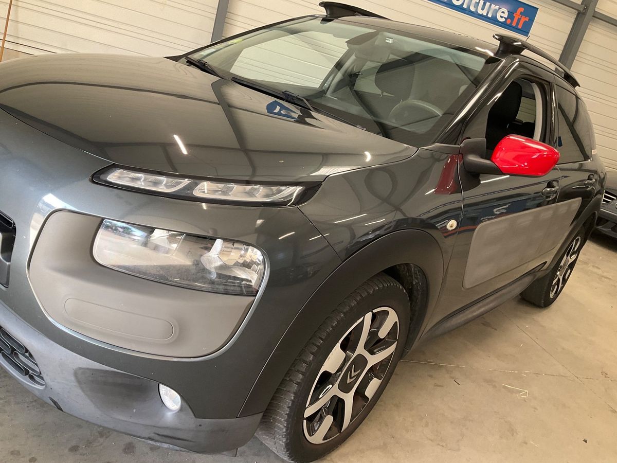 Citroen C4 d'occasion