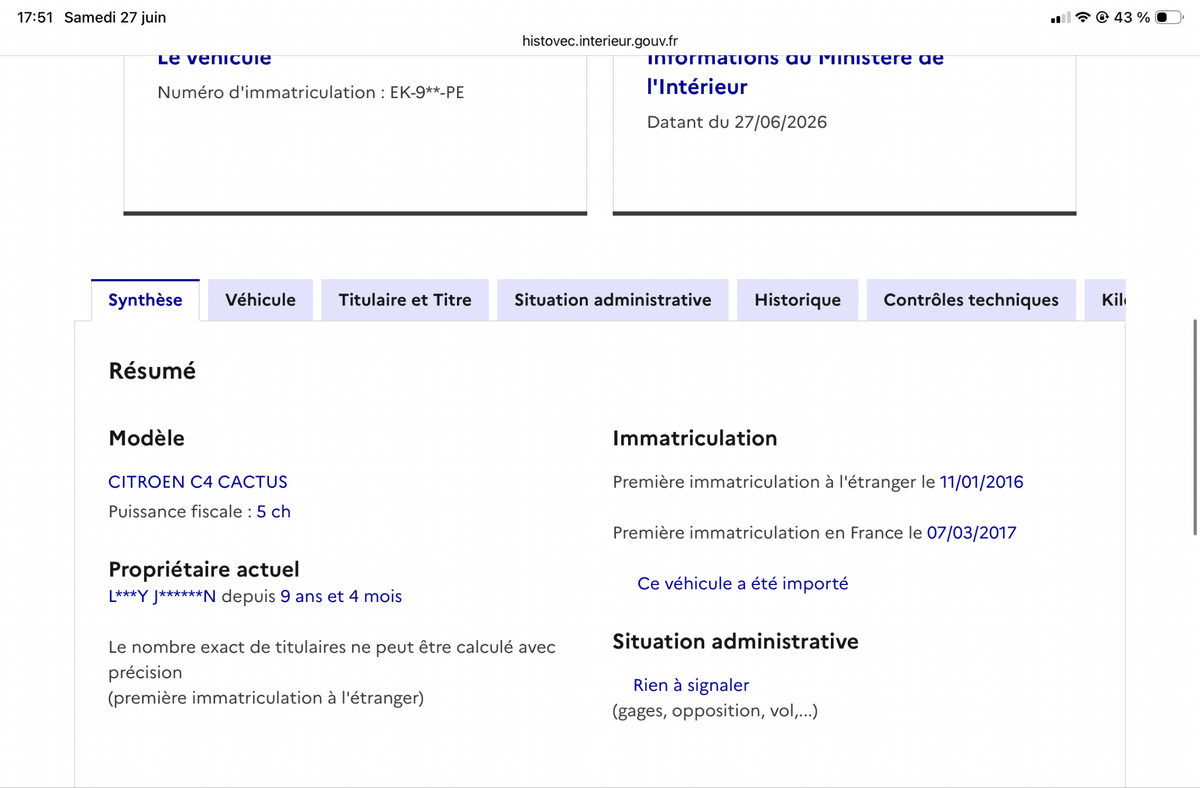 Citroen C4 d'occasion
